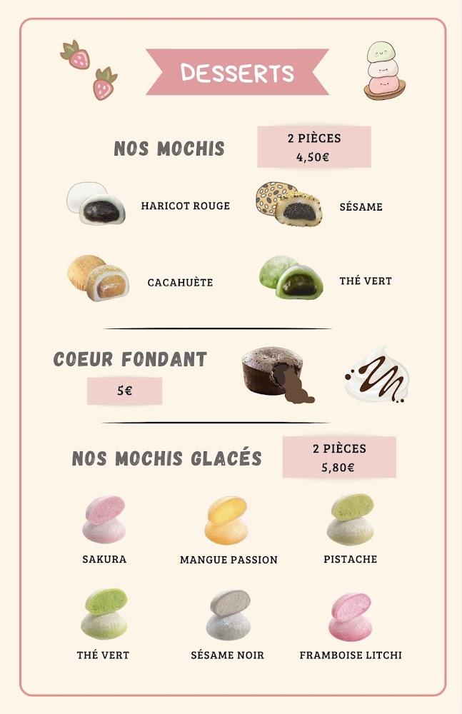 Hokane Ramen - Menu Image 1